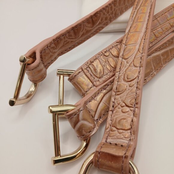 Brahmin replacement straps, dust bag, hang fob tag NEW - Picture 4 of 4